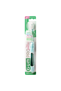 GUM PRO SENSITIVE ultra puha fogkefe kúpos szálakkal