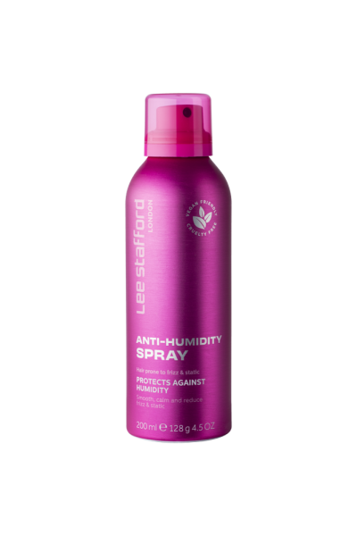 Lee Stafford Anti-Humidity Spray, hajegyenesítő spray, 200 ml