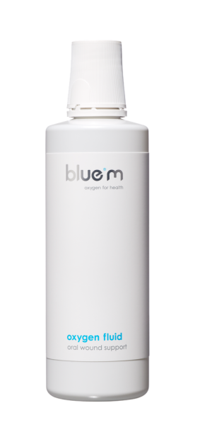 Bluem oldat aktív oxigénnel, 500 ml