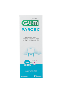 GUM PAROEX szájvíz (CHX 0,06 % + CPC 0,05 %), 500 ml